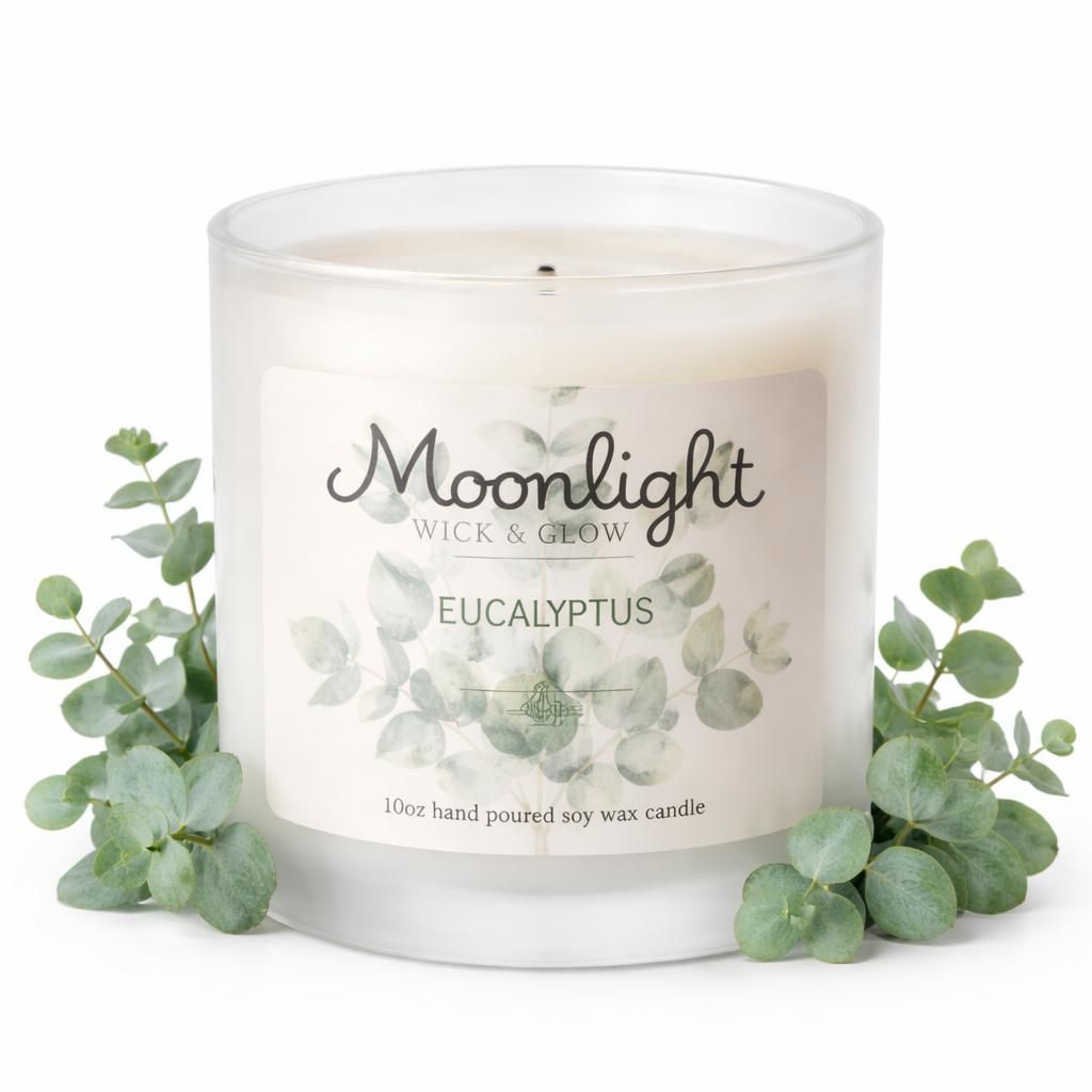 Eucalyptus Spearmint: Spa Vibes In A Jar