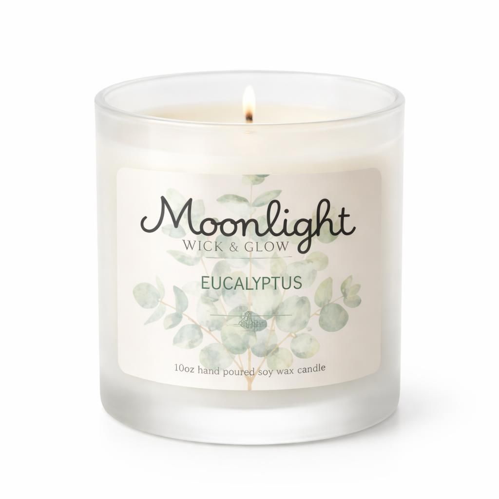 Eucalyptus Spearmint: Spa Vibes In A Jar