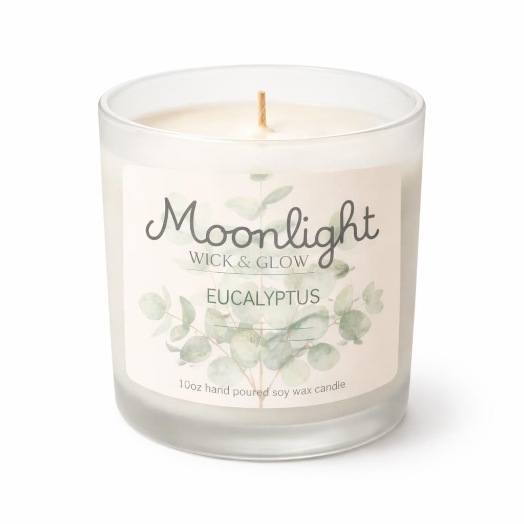 Eucalyptus Spearmint: Spa Vibes In A Jar