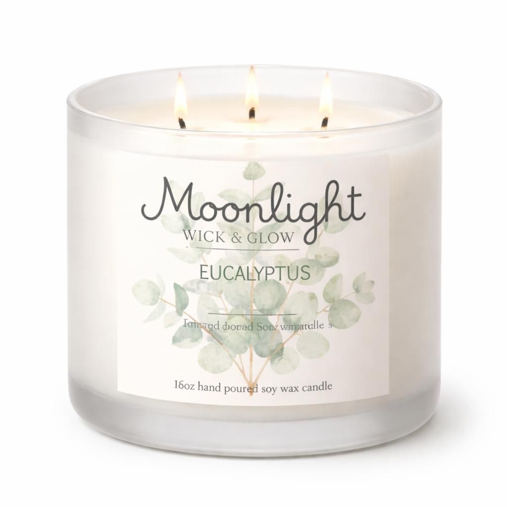 Eucalyptus Spearmint: Spa Vibes In A Jar