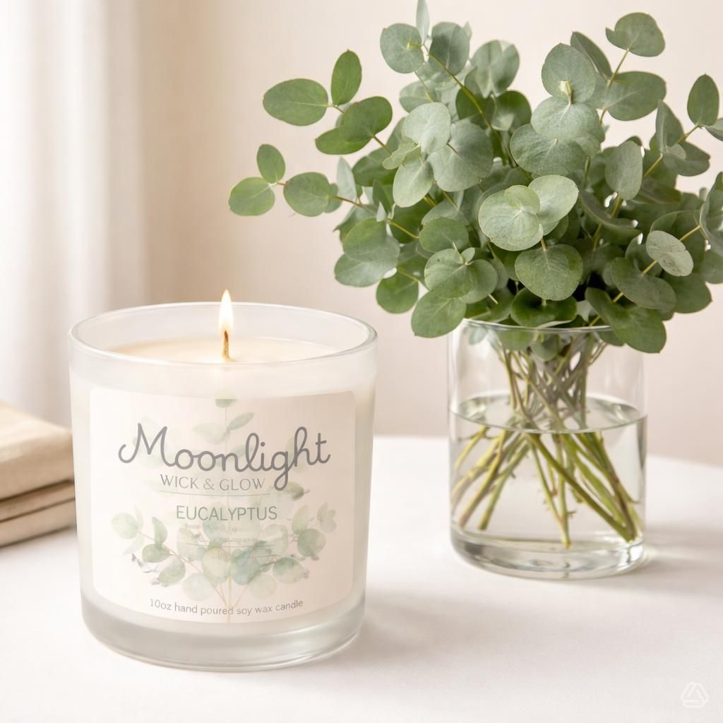 Eucalyptus Spearmint: Spa Vibes In A Jar