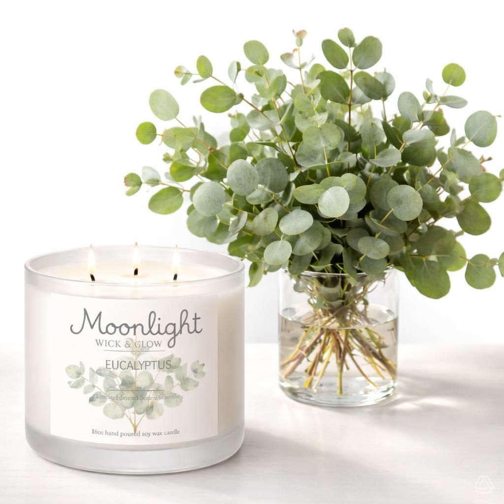 Eucalyptus Spearmint: Spa Vibes In A Jar