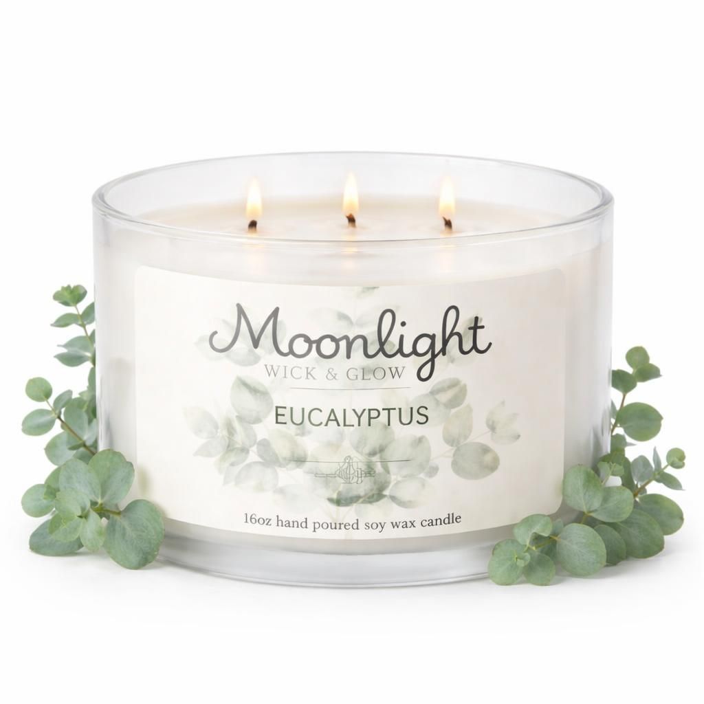 Eucalyptus Spearmint: Spa Vibes In A Jar