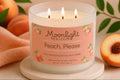 Peach, Please: Juicy Peach, Bubbly Attitude