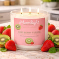Kiwi Berry Fusion Candle: A Flavor Explosion!