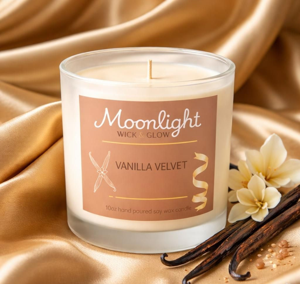 Vanilla Velvet: Just The Right Amount Of Sass